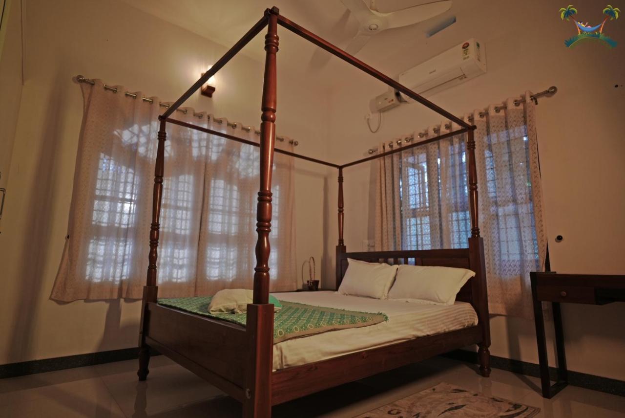 Serenity Villa And Treehouse ปาลักกัด ภายนอก รูปภาพ