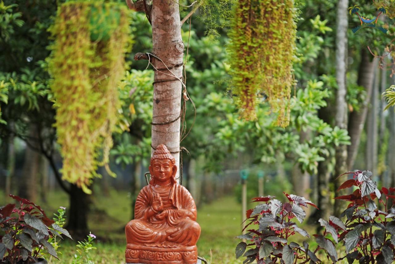 Serenity Villa And Treehouse ปาลักกัด ภายนอก รูปภาพ