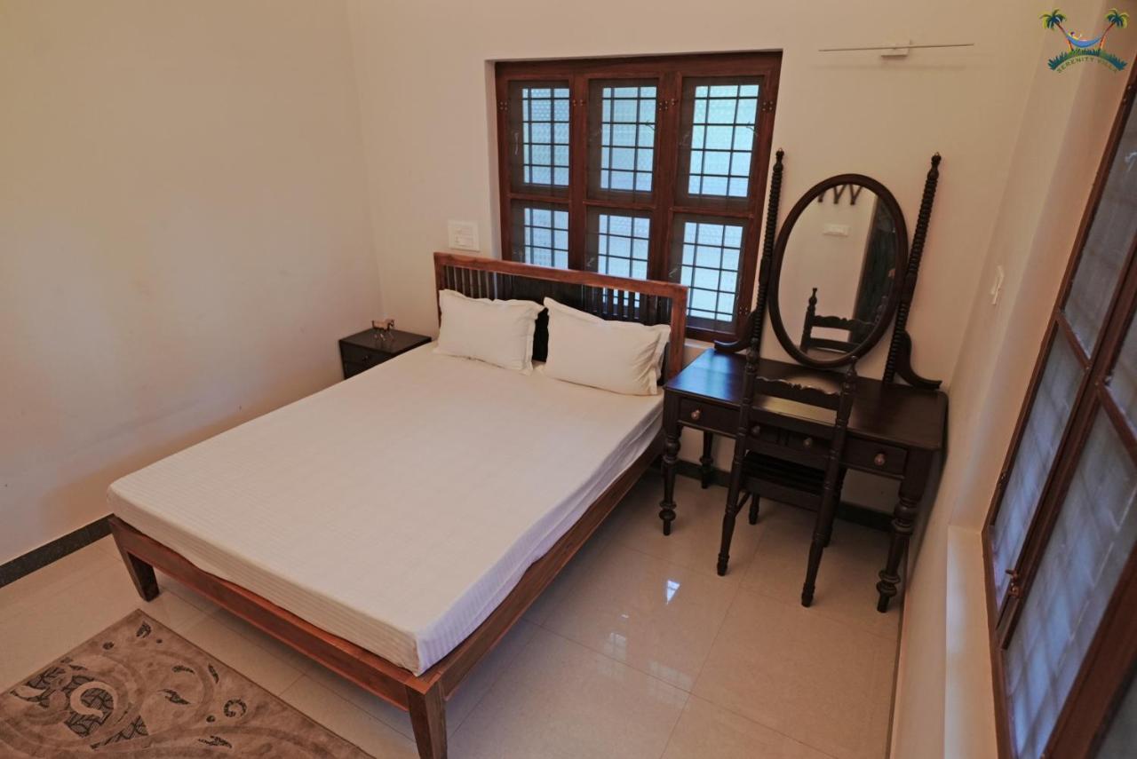 Serenity Villa And Treehouse ปาลักกัด ภายนอก รูปภาพ