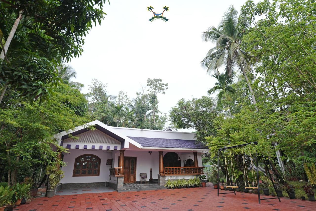 Serenity Villa And Treehouse ปาลักกัด ภายนอก รูปภาพ