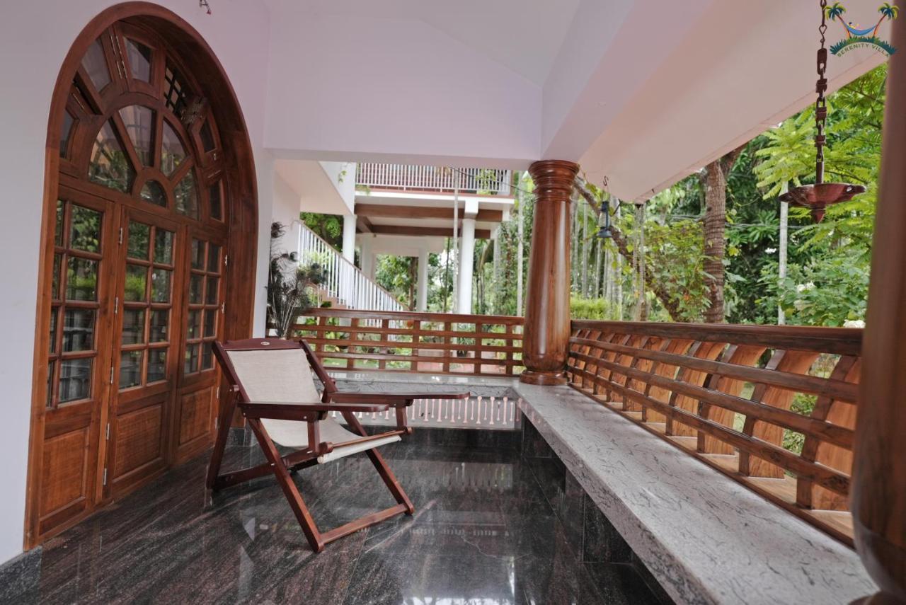 Serenity Villa And Treehouse ปาลักกัด ภายนอก รูปภาพ