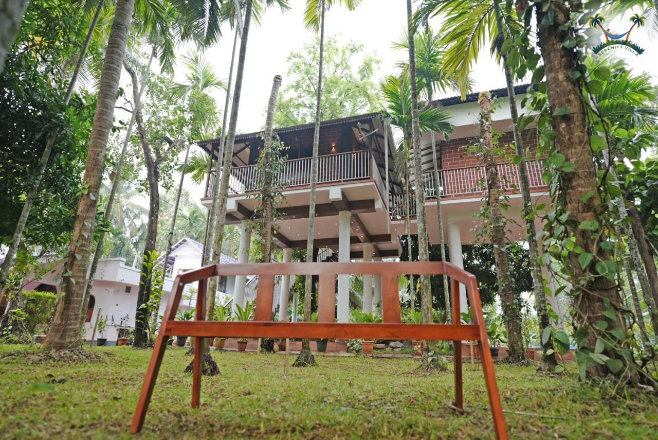 Serenity Villa And Treehouse ปาลักกัด ภายนอก รูปภาพ