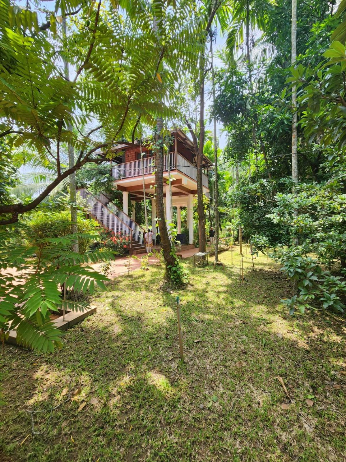 Serenity Villa And Treehouse ปาลักกัด ภายนอก รูปภาพ